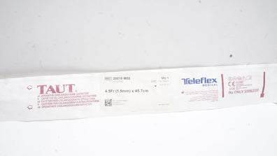 Teleflex 20018-M55 Taut Operative Cholangiogram Cath. 4.5Fr x 45.7cm